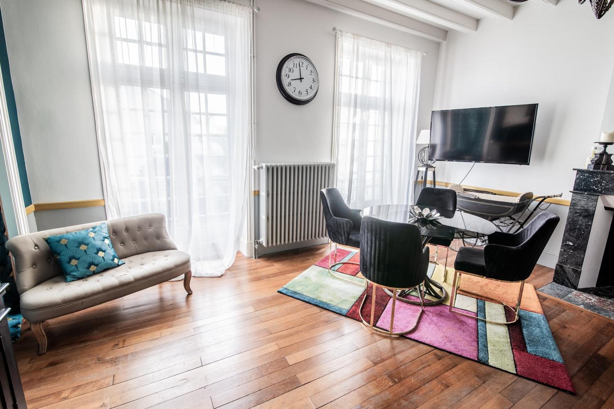 Le Regisseur Apartment Brissac-Quince Exterior photo