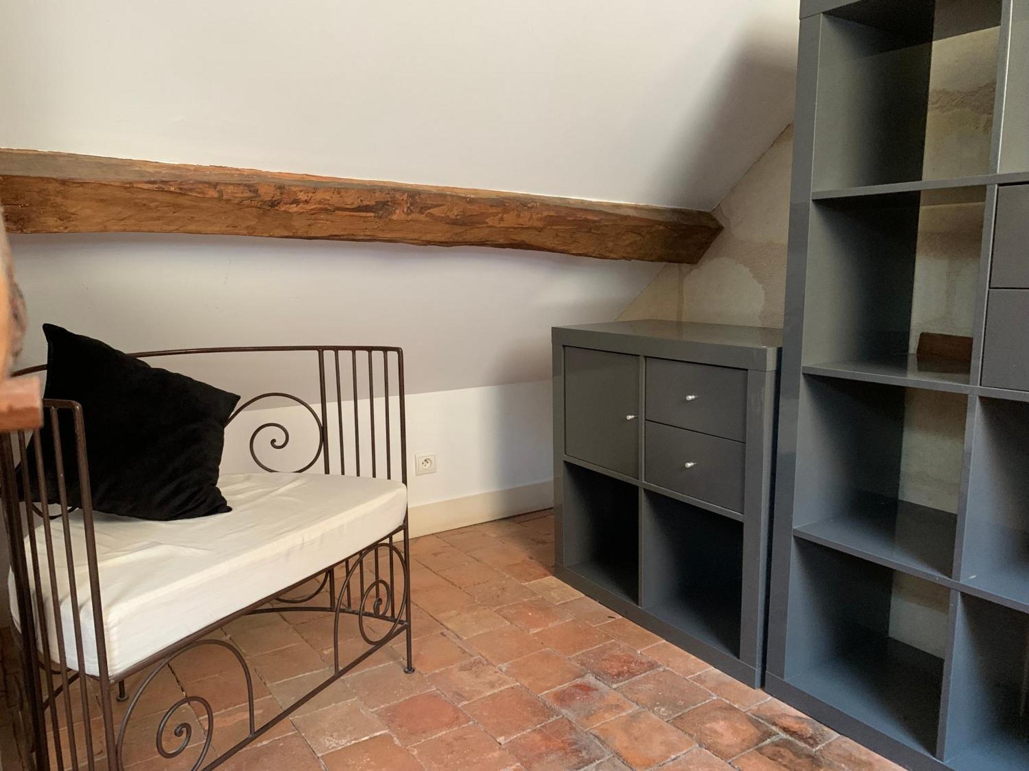 Le Regisseur Apartment Brissac-Quince Exterior photo